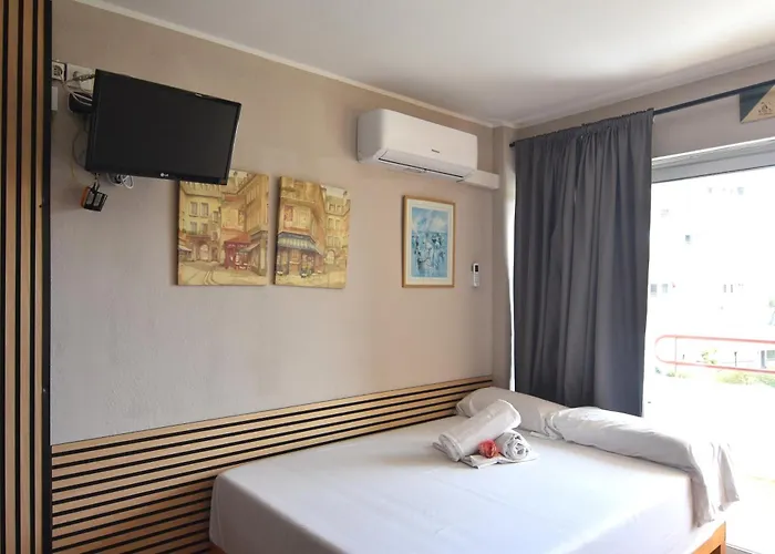 Daire Rnet - Ir 27-b Costa Brava