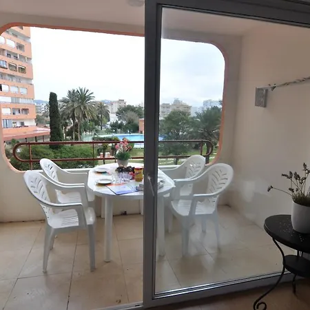 Rnet - Ir 27-b Costa Brava Apartment