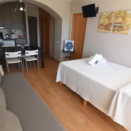 Rnet - Ir 27-b Costa Brava Apartment