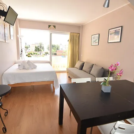 Rnet - Ir 27-b Costa Brava Apartment *