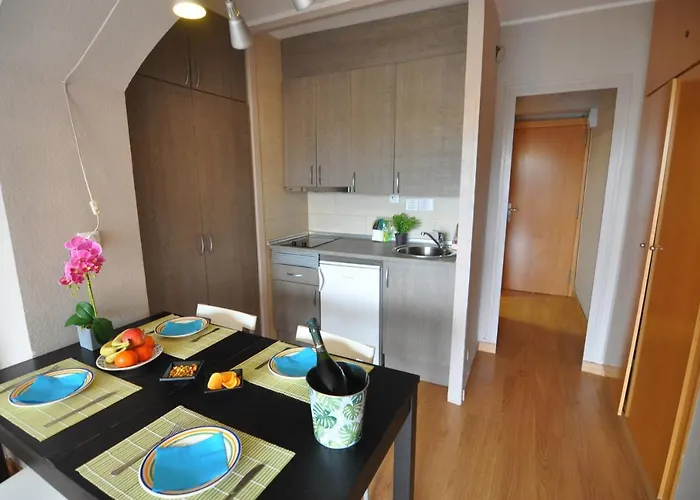 Appartamento Rnet - Ir 27-b Costa Brava