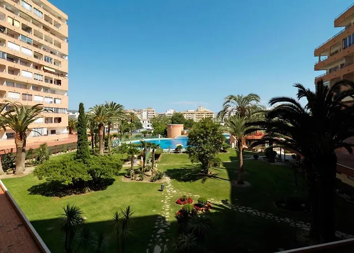 Rnet - Ir 27-b Costa Brava Appartamento Roses
