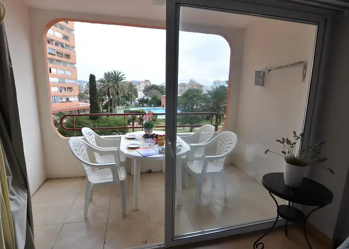 Rnet - Ir 27-b Costa Brava Appartamento