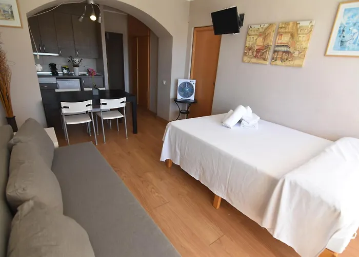 Rnet - Ir 27-b Costa Brava Appartamento